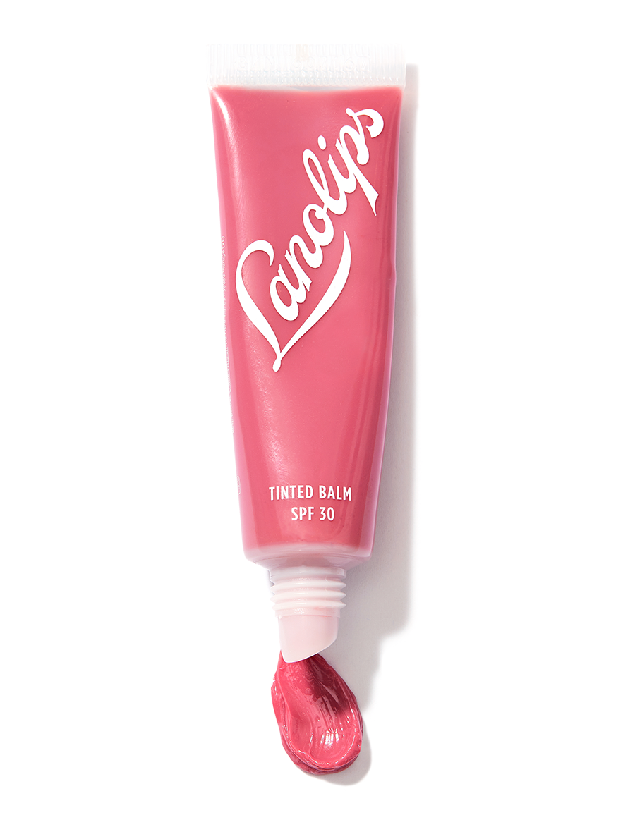 Rhubarb: a fruity pink that amplifies your natural lip colour